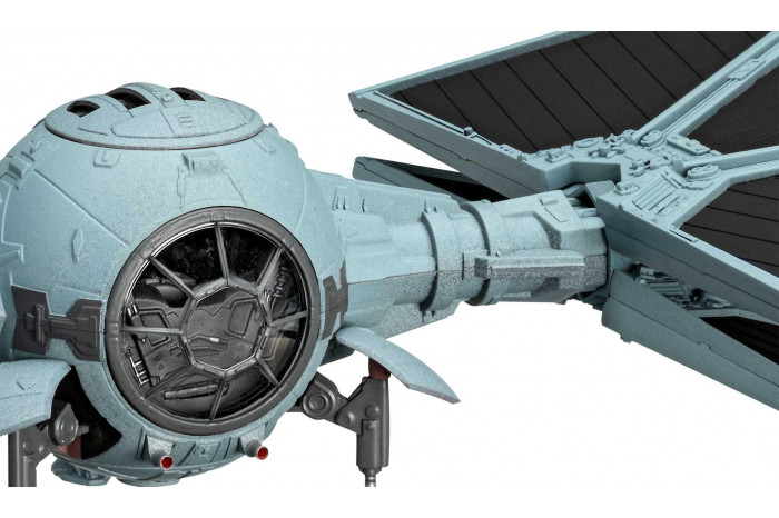 Plastic ModelKit SW 06782 - The Mandalorian: Outland TIE Fighter (1:65)