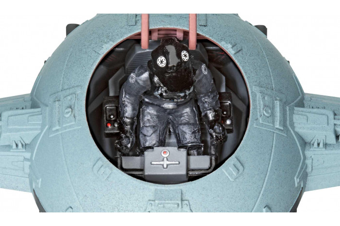 Plastic ModelKit SW 06782 - The Mandalorian: Outland TIE Fighter (1:65)