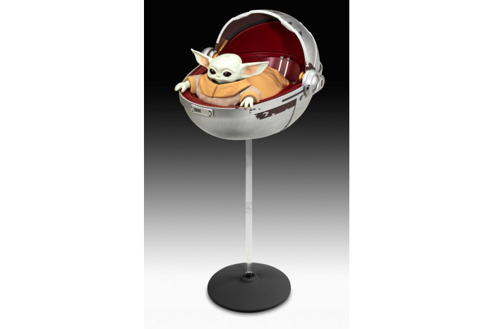 Plastic ModelKit SW 06783 - The Mandalorian: The Child (1:3)