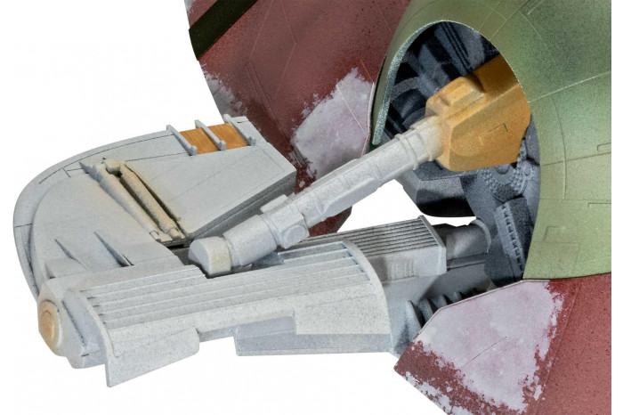 Plastic ModelKit SW 06785 - Boba Fett's Starship™ (1:88)