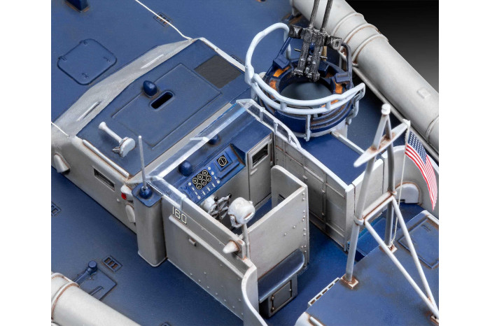 Plastic ModelKit loď 05175 - Patrol Torpedo Boat PT-559 / PT-160 (1:72)