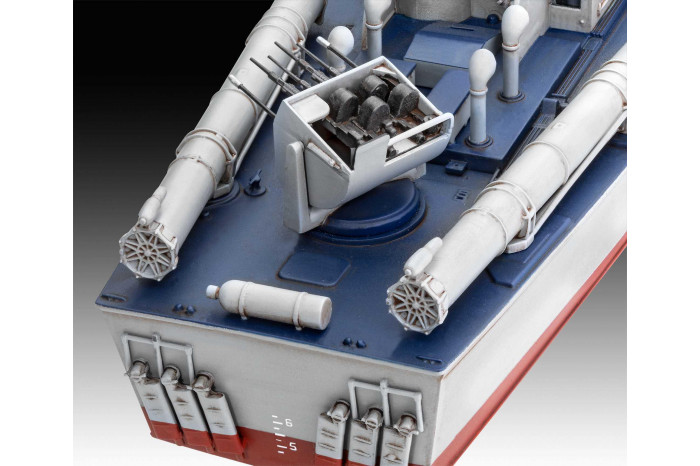 Plastic ModelKit loď 05175 - Patrol Torpedo Boat PT-559 / PT-160 (1:72)