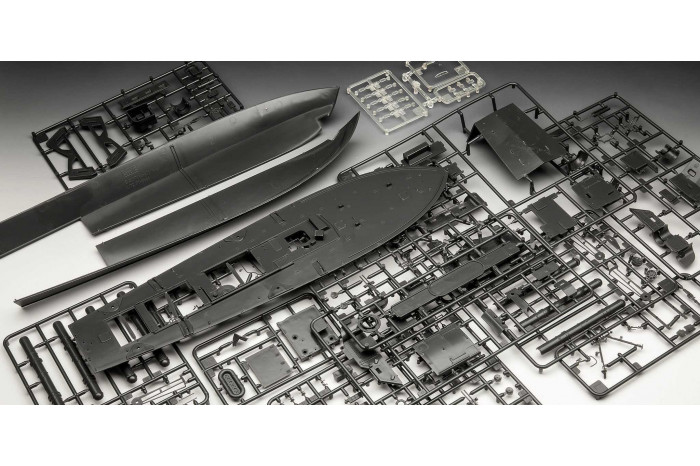 Plastic ModelKit loď 05175 - Patrol Torpedo Boat PT-559 / PT-160 (1:72)