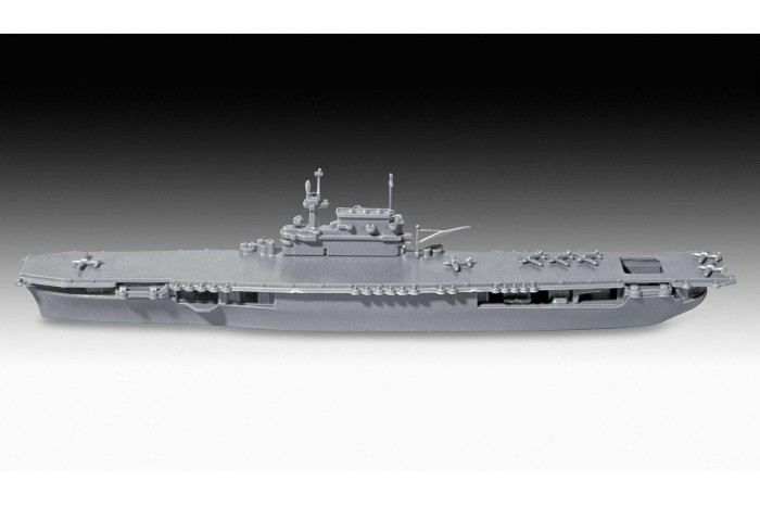 Plastic ModelKit loď 05824 - USS Enterprise (1:1200)