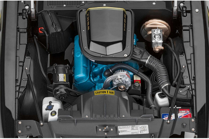 Plastic ModelKit auto 07710 - Pontiac Firebird Trans Am (1:8)