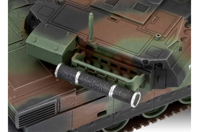 Plastic ModelKit tank 03341 - Leclerc T5 (1:72)