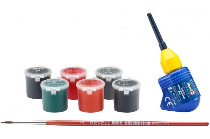 Gift-Set auta 05667 - "100 Years Jaguar" (1:24)