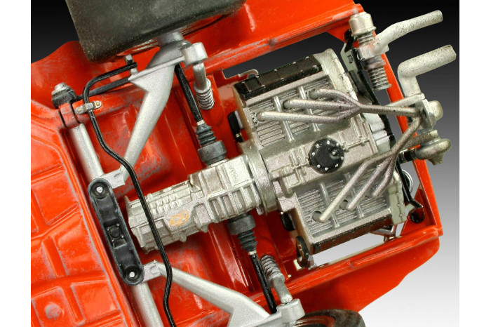 Gift-Set auto 05669 - "50 Years of Jägermeister Motorsport" (1:24)