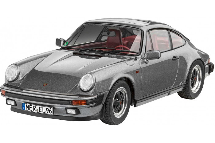 ModelSet auto 67688 - Porsche 911 Coupé (G-Model) (1:24)