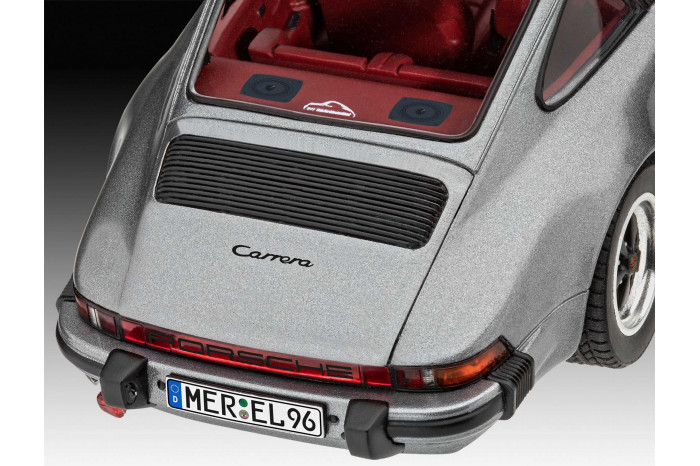 ModelSet auto 67688 - Porsche 911 Coupé (G-Model) (1:24)