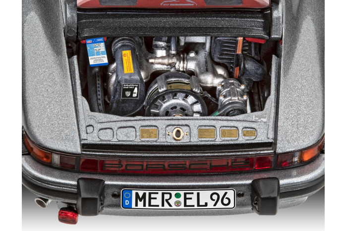 ModelSet auto 67688 - Porsche 911 Coupé (G-Model) (1:24)