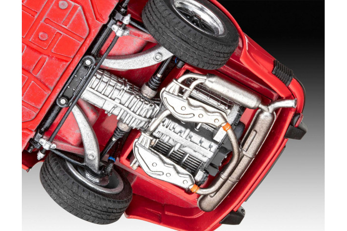 ModelSet auto 67689 - Porsche 911 Targa (G-Model) (1:24)