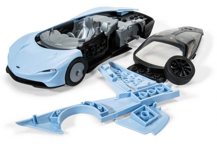 Quick Build auto J6052 - McLaren Speedtail