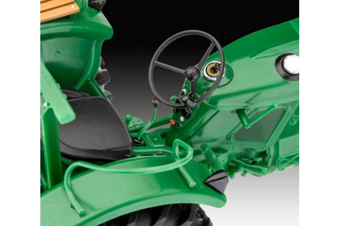 EasyClick traktor 07821 - Deutz D30 (1:24)