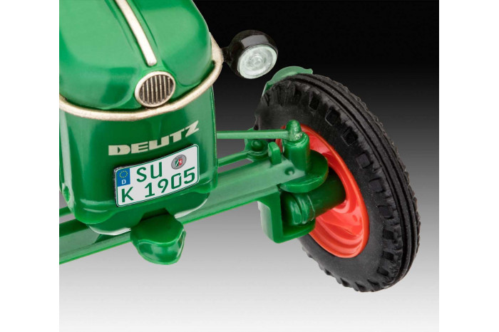 EasyClick traktor 07821 - Deutz D30 (1:24)