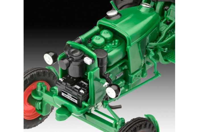 EasyClick traktor 07821 - Deutz D30 (1:24)