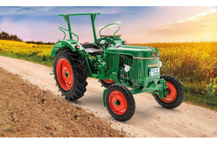 EasyClick traktor 07821 - Deutz D30 (1:24)