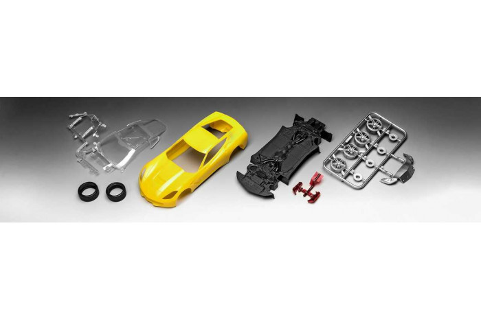 EasyClick ModelSet auto 67449 - 2014 Corvette Stingray (1:25)
