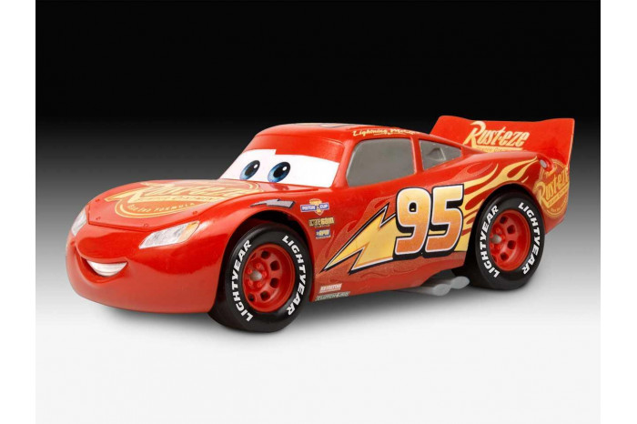 EasyClick ModelSet auto 67813 - Lightning McQueen (1:24)