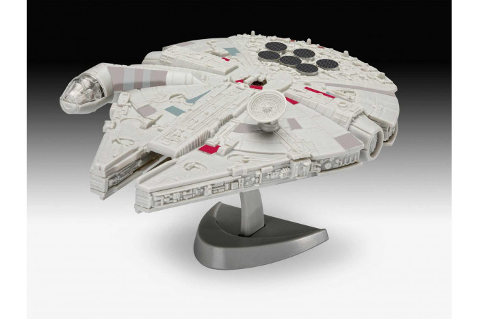 EasyClick SW 01100 - Millenium Falcon (1:241)