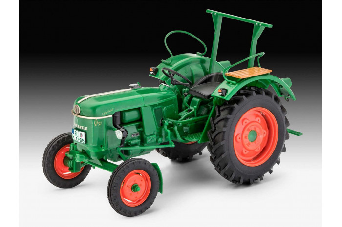 EasyClick Modelset traktor 67821 - Deutz D30 (1:24)