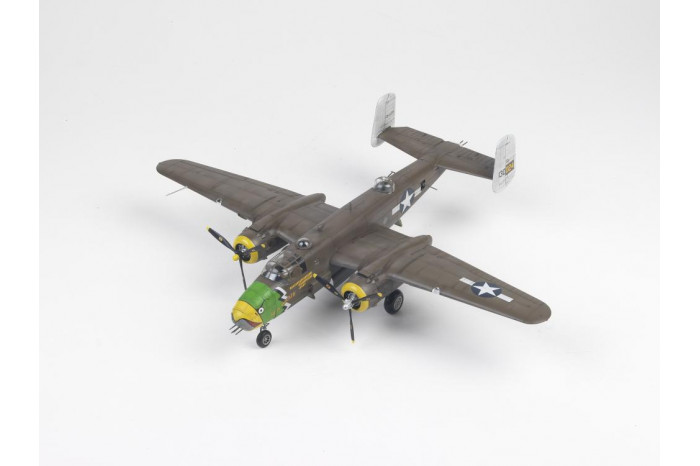 Model Kit letadlo 12328 - USAAF B-25D "Pacific Theatre" (1:48)