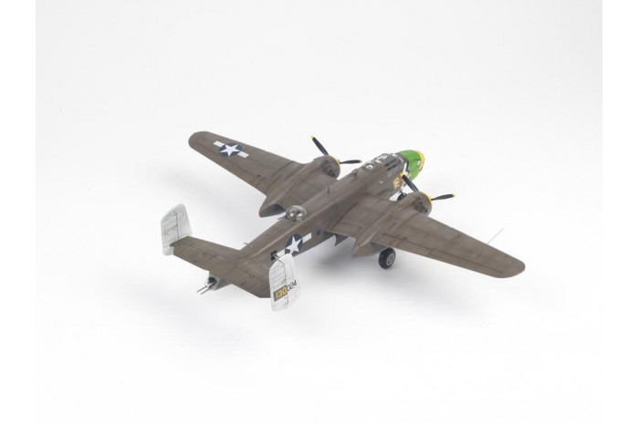 Model Kit letadlo 12328 - USAAF B-25D "Pacific Theatre" (1:48)