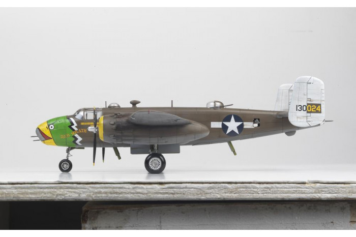Model Kit letadlo 12328 - USAAF B-25D "Pacific Theatre" (1:48)