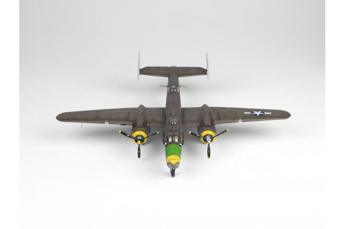 Model Kit letadlo 12328 - USAAF B-25D "Pacific Theatre" (1:48)