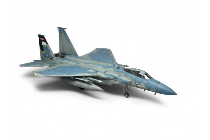Model Kit letadlo 12506 - F-15C "173FW" (1:72)