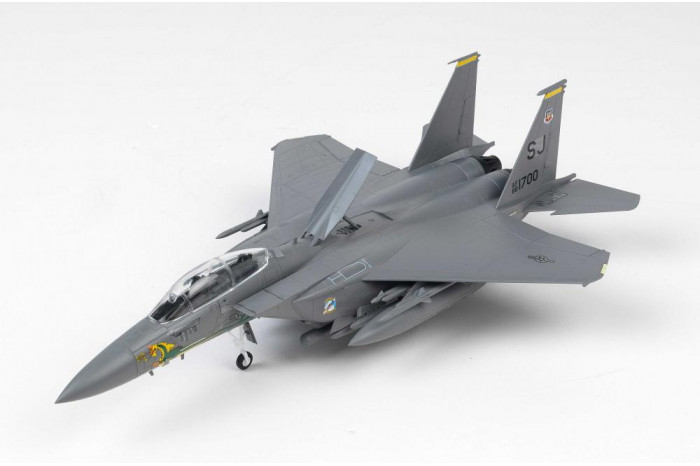 Model Kit letadlo 12550 - USAF F-15E "333rd Fighter Squadron" (1:72)