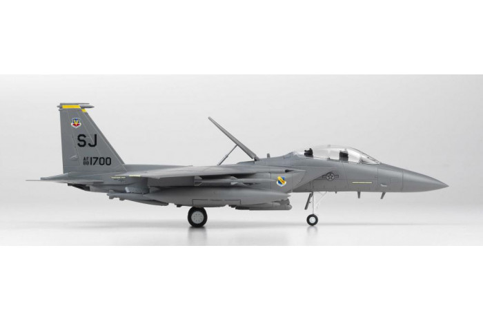 Model Kit letadlo 12550 - USAF F-15E "333rd Fighter Squadron" (1:72)