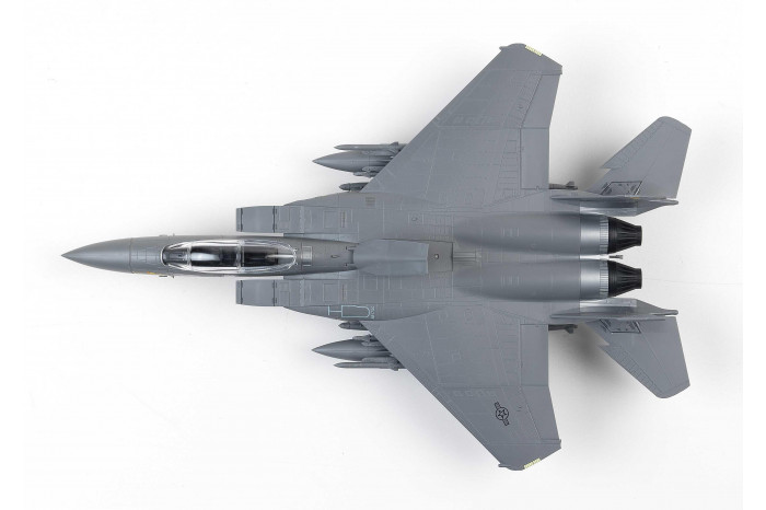 Model Kit letadlo 12550 - USAF F-15E "333rd Fighter Squadron" (1:72)