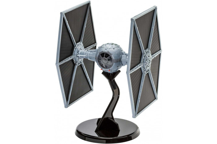 Gift-Set SW 06054 - X-Wing Fighter (1:57) + TIE Fighter (1:65)