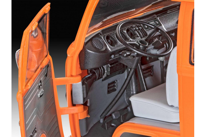 EasyClick auto 07667 - VW T2 Bus (1:24)