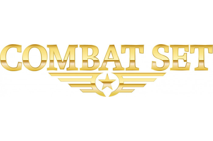 Plastic Modelkit letadla 03711 - Me262 & P-51B (1:72)