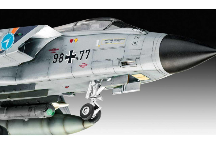 Plastic ModelKit letadlo 03849 - Tornado ASSTA 3.1 (1:48)