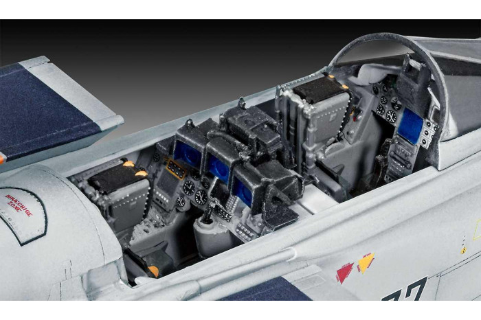 Plastic ModelKit letadlo 03849 - Tornado ASSTA 3.1 (1:48)