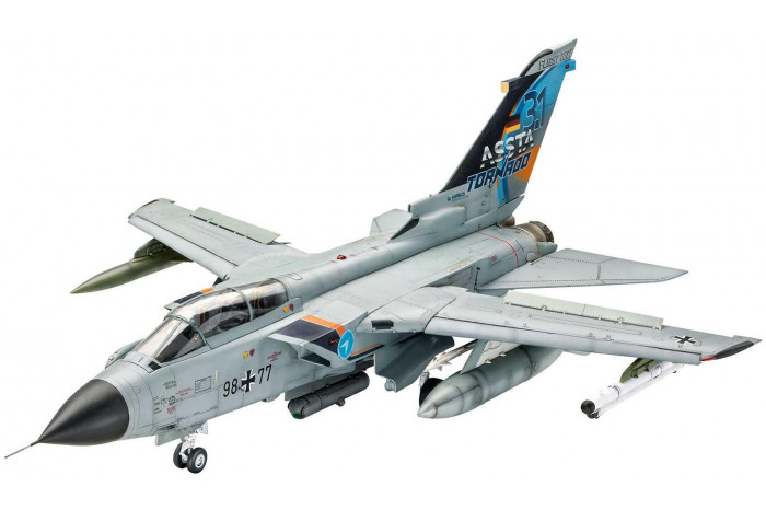 Plastic ModelKit letadlo 03849 - Tornado ASSTA 3.1 (1:48)