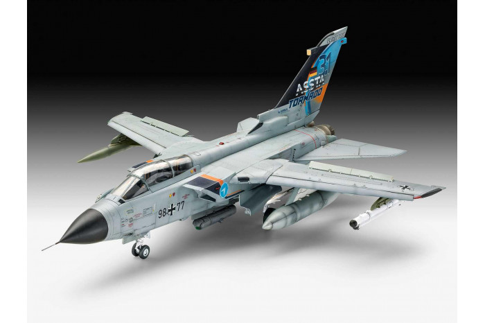 Plastic ModelKit letadlo 03849 - Tornado ASSTA 3.1 (1:48)