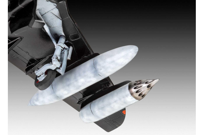 Plastic ModelKit letadlo 04970 - BAe Hawk T.1 (1:72)