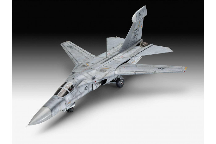 Plastic ModelKit letadlo 04974 - EF-111A Raven (1:72)