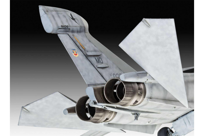 ModelSet letadlo 64974 - EF-111A Raven (1:72)