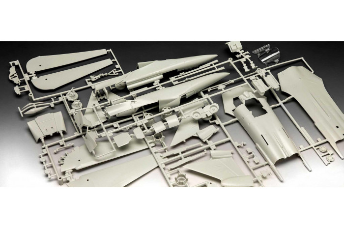 ModelSet letadlo 64974 - EF-111A Raven (1:72)