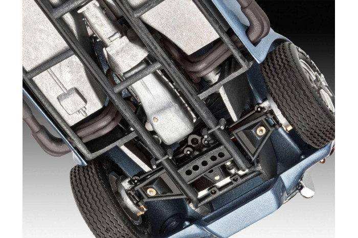 ModelSet auto 67669 - AC Cobra 289 (1:25)