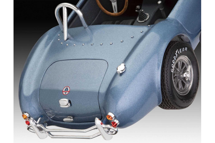 ModelSet auto 67669 - AC Cobra 289 (1:25)