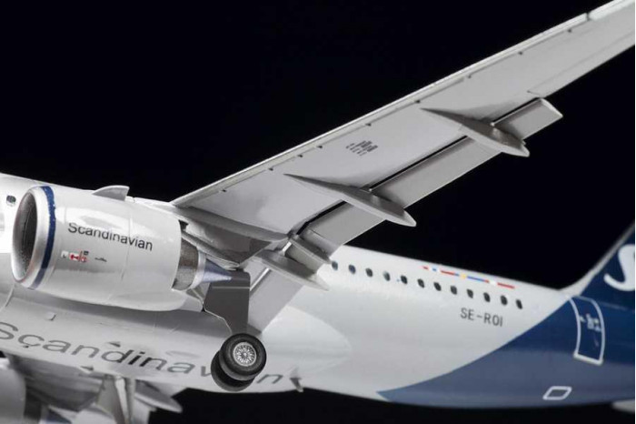 Model Kit letadlo 7037 - Airbus A320 NEO (1:144)