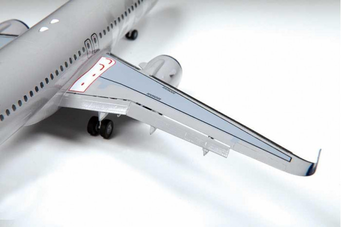 Model Kit letadlo 7037 - Airbus A320 NEO (1:144)