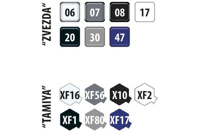 Model Kit letadlo 7037 - Airbus A320 NEO (1:144)