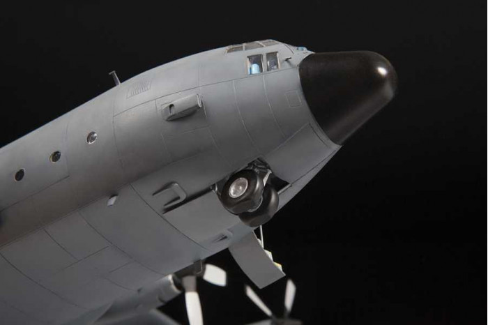 Model Kit letadlo 7321 - C-130 H Hercules (1:72)